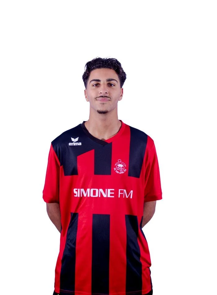 Individueel spelersportret, FC Ter Apel 96