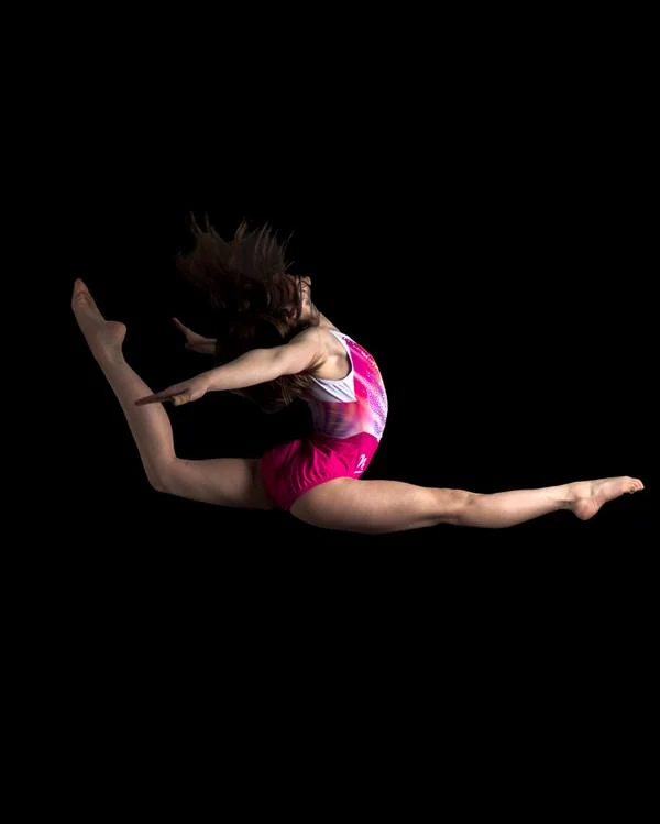 Lira sprong studio shoot