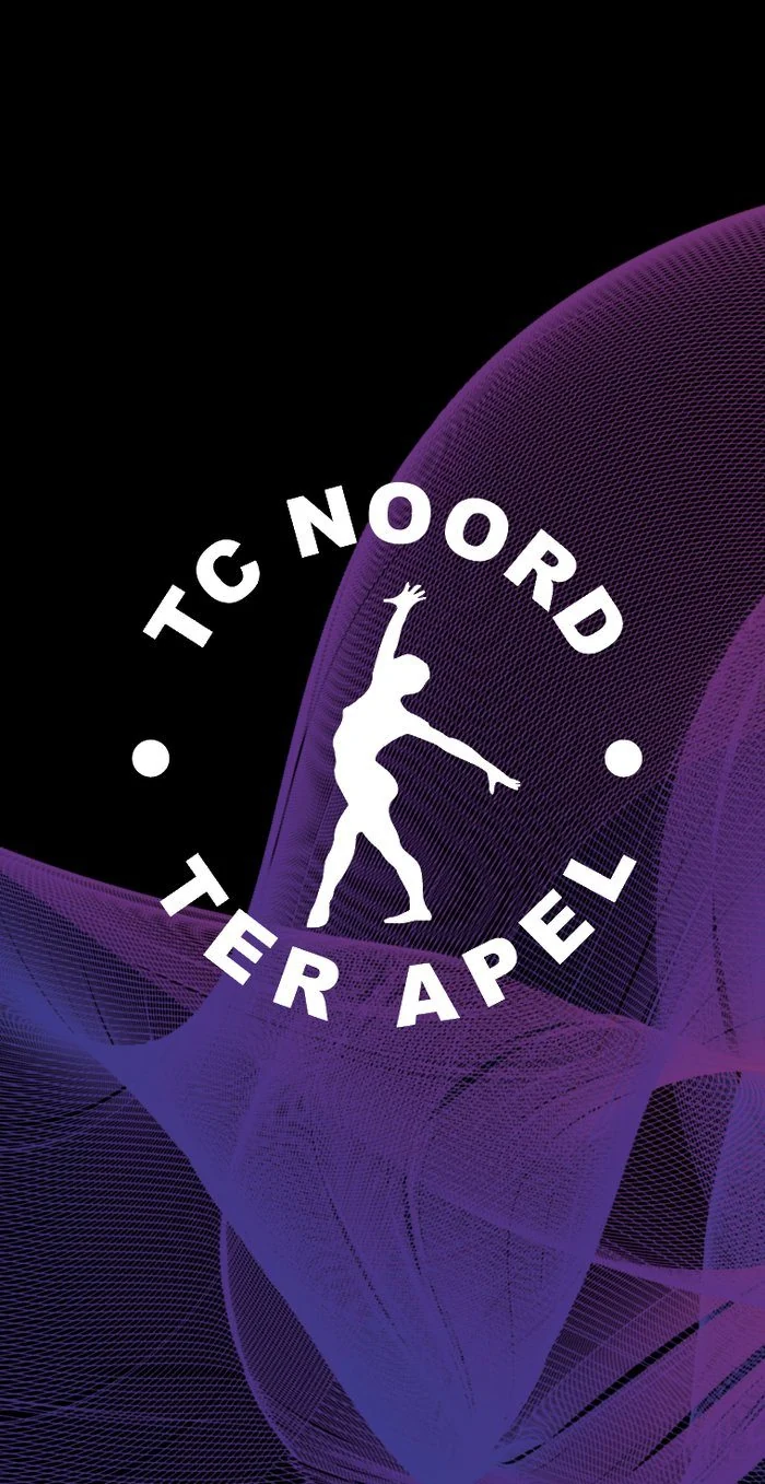 Logo en merkidentiteit TC Noord Ter Apel