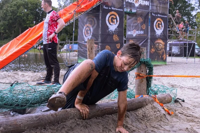 Mudgrunn sport event