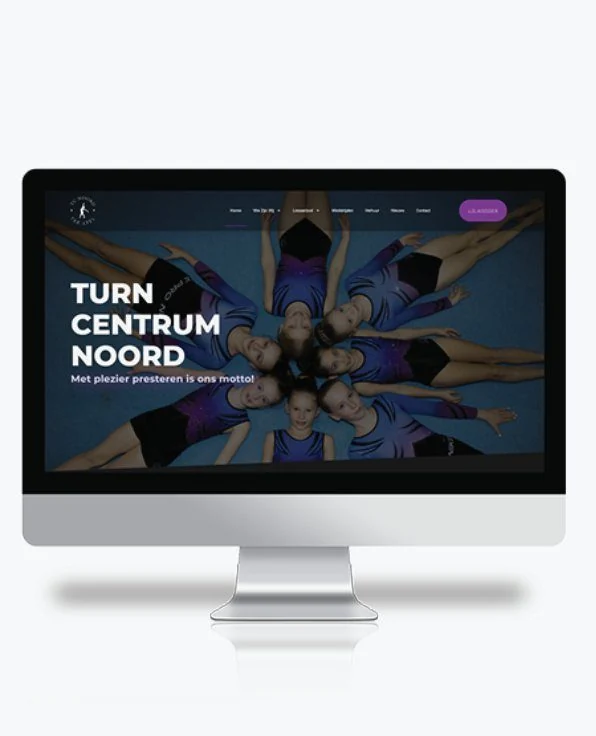 Nieuwe website van TC Noord Ter Apel
