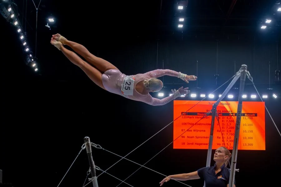Sport · DG Finals 184